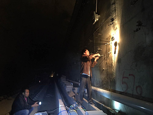 ������ˮʩ����˾���I(y��)����������ˮ